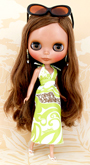 Manuheali'i Paradise Girl