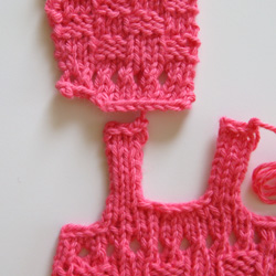 Strap alignment