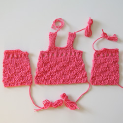 Blocked pieces