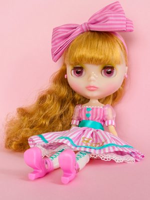 Madeleine Meringue